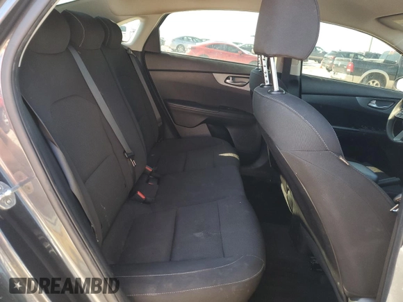 2020 Kia Forte LXS with VIN 3KPF24AD8LE234041, listed as a Copart auction lot 45962935 with 166,731 mi miles and Salvage Title. Bid and sale history available at carsss.com. Image 10.