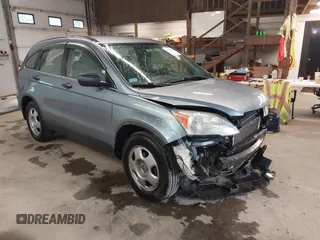 2009 Honda CR-V LX z VIN JHLRE483X9C021872, wystawiony jako IAAI lot #42298765 z przebiegiem 151 138 mil mil oraz . Historia ofert i sprzedaży dostępna na DreamBid. Obrazek 1.