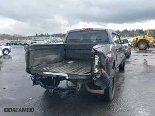 2018 Toyota Tundra 4WD SR5 with VIN 5TFDY5F14JX768998, listed as a IAAI auction lot 41593799 with 146,673 mi miles. Bid and sale history available at carsss.com. Image 6.