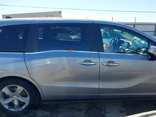 2018 Honda Odyssey EX-L with VIN 5FNRL6H71JB077112, listed as a IAAI auction lot 41721523 with 70,893 mi miles. Bid and sale history available at carsss.com. Image 13.