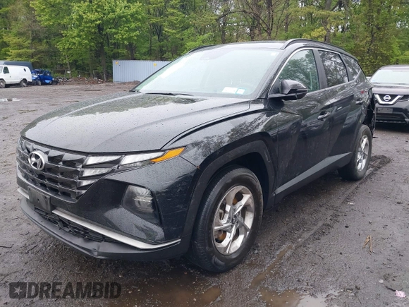 2022 Hyundai Tucson SEL z VIN 5NMJBCAE9NH015906, wystawiony jako IAAI lot #42169136 z przebiegiem 28 009 mil mil oraz . Historia ofert i sprzedaży dostępna na DreamBid. Obrazek 18.