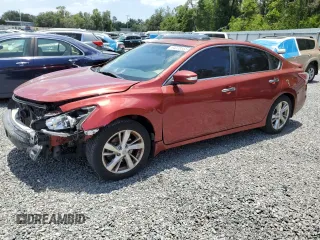 2013 Nissan Altima SL with VIN 1N4AL3AP1DC298058, listed as a Copart auction lot 64028555 with 181,982 mi miles and Salvage title. Bid and sale history available at DreamBid. Image 1.