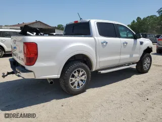 2020 Ford Ranger XL with VIN 1FTER4EH2LLA79790, listed as a Copart auction lot 52864565 with 69,507 mi miles and Salvage Title. Bid and sale history available at carsss.com. Image 3.