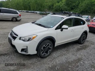2016 Subaru Crosstrek Premium z VIN JF2GPABC5G8248586, wystawiony jako Copart lot #57291285 z przebiegiem 100 827 mil mil oraz Szkoda całkowita • Salvage title. Historia ofert i sprzedaży dostępna na DreamBid. Obrazek 1.