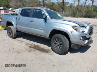 2023 Toyota Tacoma SR z VIN 3TMCZ5AN4PM564431, wystawiony jako IAAI lot #41909273 z przebiegiem 47 840 mil mil oraz . Historia ofert i sprzedaży dostępna na DreamBid. Obrazek 1.