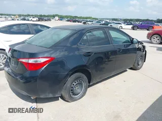 2014 Toyota Corolla L z VIN 2T1BURHE0EC219538, wystawiony jako IAAI lot #42383371 z przebiegiem 222 202 mil mil oraz . Historia ofert i sprzedaży dostępna na DreamBid. Obrazek 4.