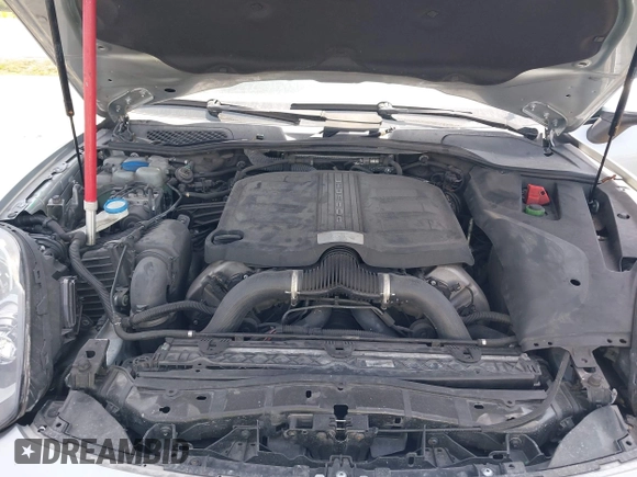 2016 Porsche Cayenne GTS z VIN WP1AD2A27GLA76018, wystawiony jako IAAI lot #42209515 z przebiegiem 49 432 mil mil oraz . Historia ofert i sprzedaży dostępna na DreamBid. Obrazek 10.