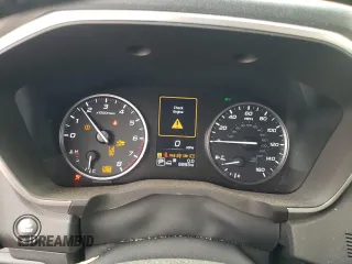 2024 Subaru Ascent Premium with VIN 4S4WMAED3R3413117, listed as a Copart auction lot 70282224 with 9,993 mi miles and Salvage title. Bid and sale history available at DreamBid. Image 9.
