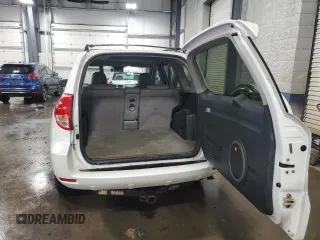 2007 Toyota RAV4 Limited with VIN JTMBK31V475024121, listed as a Copart auction lot 46586295 with 180,863 mi miles and Salvage Title. Bid and sale history available at carsss.com. Image 6.