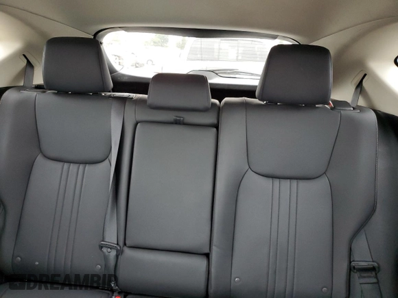 2025 Lexus NX 350 Premium with VIN 2T2GGCEZ8SC060289, listed as a Copart auction lot 58434995 with 13,767 mi miles and Salvage title. Bid and sale history available at DreamBid. Image 10.