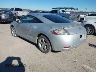2008 Mitsubishi Eclipse GS with VIN 4A3AK24F78E038927, listed as a IAAI auction lot 41227076 with 168,201 mi miles and . Bid and sale history available at DreamBid. Image 3.