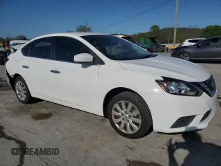 2017 Nissan Sentra SV z VIN 3N1AB7AP9HL670103, wystawiony jako Copart lot #52200345 z przebiegiem 129 988 mil mil oraz Szkoda całkowita • Salvage title. Historia ofert i sprzedaży dostępna na DreamBid. Obrazek 4.