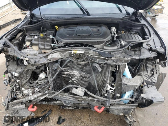 2021 Jeep Grand Cherokee Trailhawk with VIN 1C4RJFLG1MC619212, listed as a Copart auction lot 41633735 with 37,945 mi miles and Salvage Title. Bid and sale history available at carsss.com. Image 11.