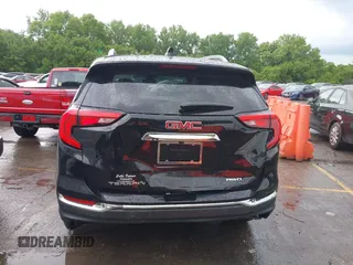 2021 GMC Terrain SLT с VIN 3GKALVEVXML310893, выставлен на аукционе IAAI как лот 42412339 с пробегом 53 336 миль миль и . История ставок и продаж доступна на DreamBid. Изображение 17.