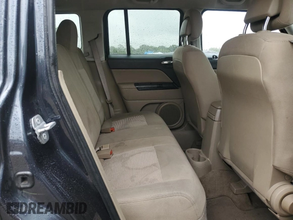 2014 Jeep Patriot Sport with VIN 1C4NJPBA0ED601488, listed as a Copart auction lot 63791785 with 204,926 mi miles and Salvage title. Bid and sale history available at DreamBid. Image 11.