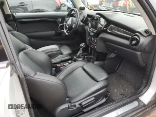 2018 MINI Hardtop Cooper S with VIN WMWXP7C57J2A49227, listed as a Copart auction lot 64254734 with 81,370 mi miles and Salvage Title. Bid and sale history available at DreamBid. Image 8.