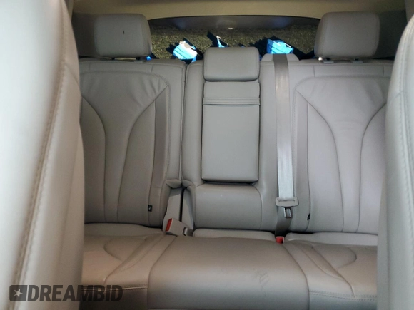 2017 Lincoln MKX Select with VIN 2LMPJ6KR2HBL38360, listed as a Copart auction lot 44761895 with 94,166 mi miles and Salvage Title. Bid and sale history available at carsss.com. Image 10.