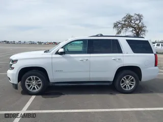 2016 Chevrolet Tahoe LS with VIN 1GNSCAKC1GR139869, listed as a IAAI auction lot 41642073 with 128,380 mi miles. Bid and sale history available at carsss.com. Image 15.