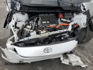 2025 Toyota bZ4X XLE z VIN JTMAAAAA5SA057211, wystawiony jako Copart lot #54581965 z przebiegiem 11 787 mil mil oraz Szkoda całkowita • Salvage title. Historia ofert i sprzedaży dostępna na DreamBid. Obrazek 12.