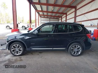 2015 BMW X3 xDrive28i with VIN 5UXWX9C56F0D52883, listed as a IAAI auction lot 42018908 with 103,292 mi miles and . Bid and sale history available at DreamBid. Image 14.