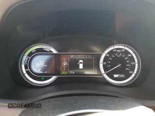 2019 Kia Niro Touring with VIN KNDCE3LC4K5215974, listed as a Copart auction lot 48774205 with 59,080 mi miles and Non Repairable. Bid and sale history available at carsss.com. Image 9.