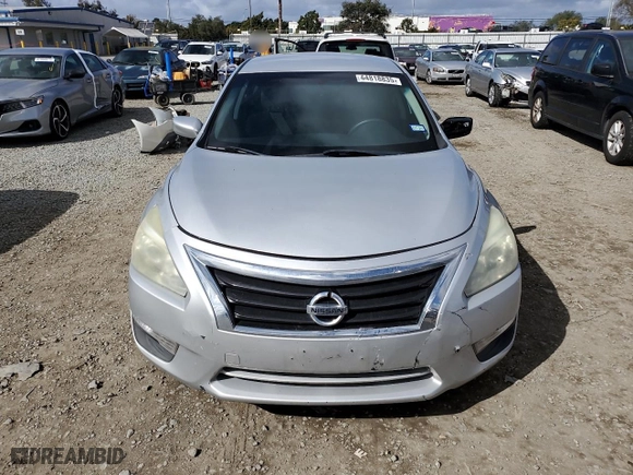 2015 Nissan Altima 2.5 with VIN 1N4AL3AP7FC281798, listed as a Copart auction lot 44818835 with 135,663 mi miles and Salvage Title. Bid and sale history available at carsss.com. Image 5.