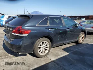2014 Toyota Venza LE with VIN 4T3ZA3BBXEU083279, listed as a Copart auction lot 55841235 with 169,283 mi miles and Salvage Title. Bid and sale history available at DreamBid. Image 3.