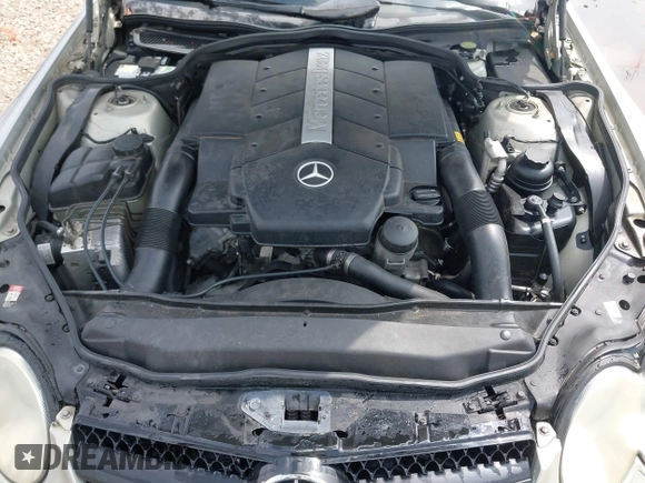 2003 Mercedes-Benz SL 500 z VIN WDBSK75F33F009204, wystawiony jako IAAI lot #42305205 z przebiegiem 87 108 mil mil oraz . Historia ofert i sprzedaży dostępna na DreamBid. Obrazek 10.