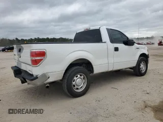 2012 Ford F-150 XL with VIN 1FTMF1EM5CKD32042, listed as a Copart auction lot 70772444 with 138,127 mi miles and Salvage title. Bid and sale history available at DreamBid. Image 3.