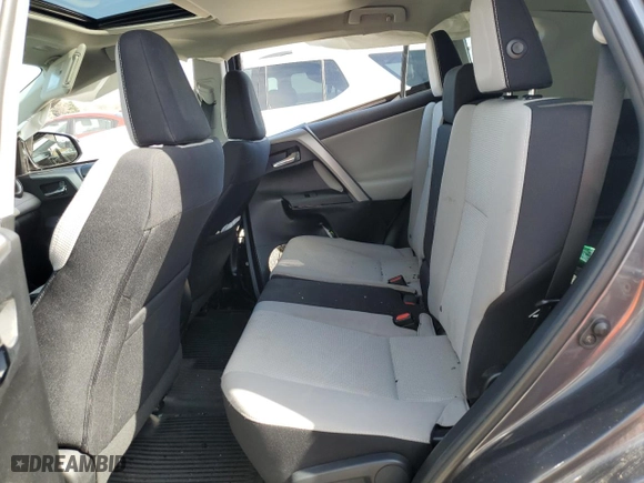 2016 Toyota RAV4 XLE with VIN 2T3RFREV6GW410094, listed as a Copart auction lot 50030555 with 111,610 mi miles and Salvage Title. Bid and sale history available at carsss.com. Image 11.