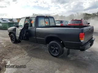 1996 Mazda B-Series 2WD Truck SE with VIN 4F4CR16U5TTM08135, listed as a Copart auction lot 86593474 with 127,430 mi miles and Salvage Title. Bid and sale history available at carsss.com. Image 2.