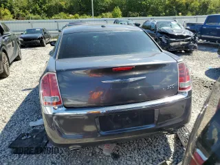 2014 Chrysler 300 with VIN 2C3CCAAG3EH237157, listed as a Copart auction lot 71978544 with 55,876 mi miles and Salvage Title. Bid and sale history available at DreamBid. Image 6.