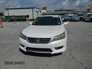 2015 Honda Accord Touring with VIN 1HGCR3F95FA018220, listed as a Copart auction lot 54275275 with Not provided miles and Salvage title. Bid and sale history available at DreamBid. Image 14.