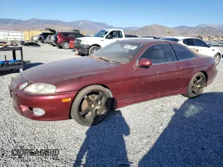 1997 Lexus SC 300 z VIN JT8CD32Z1V0040141, wystawiony jako Copart lot #85372924 z przebiegiem Nie podano mil oraz Szkody całkowita. Historia ofert i sprzedaży dostępna na DreamBid. Obrazek 1.