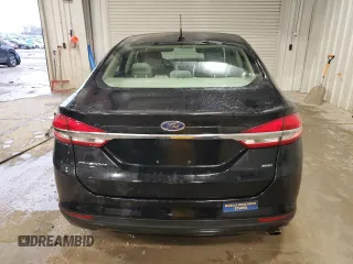 2017 Ford Fusion SE with VIN 3FA6P0H77HR297406, listed as a Copart auction lot 49427595 with 122,402 mi miles and Clean Title. Bid and sale history available at DreamBid. Image 6.