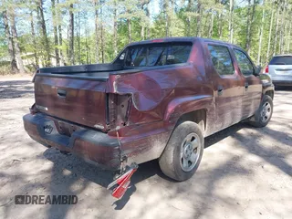 2009 Honda Ridgeline RT z VIN 5FPYK162X9B102195, wystawiony jako IAAI lot #42023098 z przebiegiem 212 413 mil mil oraz . Historia ofert i sprzedaży dostępna na DreamBid. Obrazek 4.