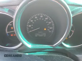 2007 Lexus RX 400h z VIN JTJGW31U172001380, wystawiony jako Copart lot #49689255 z przebiegiem 193 823 mil mil oraz Szkody całkowita. Historia ofert i sprzedaży dostępna na DreamBid. Obrazek 9.