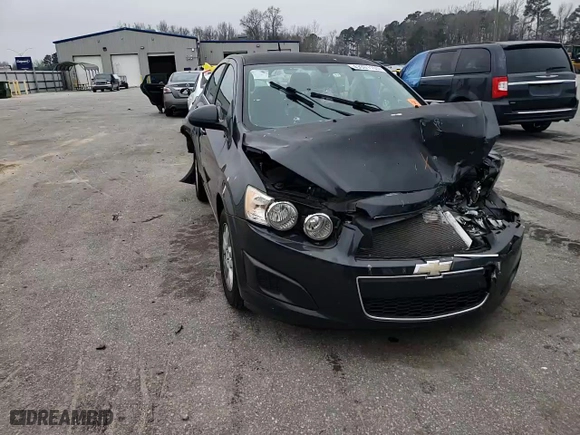 2014 Chevrolet Sonic LT with VIN 1G1JC5SB6E4243165, listed as a Copart auction lot 49301155 with 71,284 mi miles and Salvage Title. Bid and sale history available at carsss.com. Image 10.