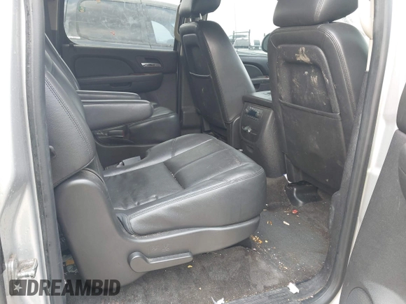2013 Chevrolet Suburban LT with VIN 1GNSCJE03DR164477, listed as a IAAI auction lot 42083985 with 150,540 mi miles and . Bid and sale history available at DreamBid. Image 8.