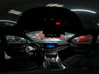 2024 Mercedes-Benz AMG GT 63 S E Performance с VIN W1K7X7KB4RV000221, выставлен на аукционе Copart как лот 66413234 с пробегом 407 миль миль и Списание • Salvage title. История ставок и продаж доступна на DreamBid. Изображение 13.