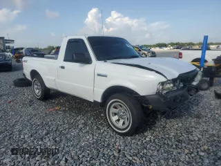 2008 Ford Ranger XL with VIN 1FTYR10D88PB15997, listed as a Copart auction lot 63665405 with 139,592 mi miles and Salvage title. Bid and sale history available at DreamBid. Image 4.
