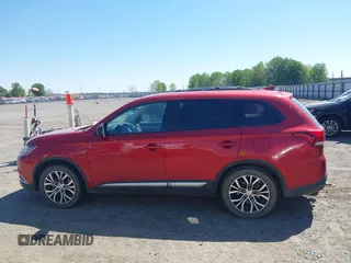 2018 Mitsubishi Outlander ES with VIN JA4AD2A33JZ040254, listed as a IAAI auction lot 42044855 with 141,230 mi miles and . Bid and sale history available at DreamBid. Image 14.