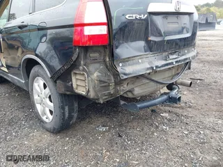 2009 Honda CR-V EX with VIN 5J6RE38569L014534, listed as a IAAI auction lot 41919768 with 220,590 mi miles. Bid and sale history available at carsss.com. Image 6.