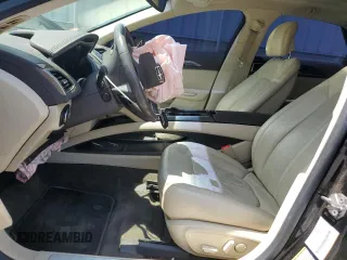 2013 Lincoln MKZ с VIN 3LN6L2JK5DR820847, выставлен на аукционе Copart как лот 62609825 с пробегом 130 936 миль миль и Списание • Salvage title. История ставок и продаж доступна на DreamBid. Изображение 7.