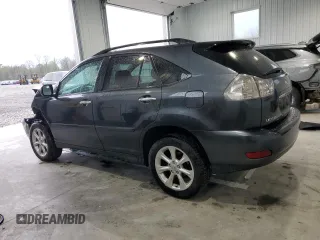 2008 Lexus RX with VIN 2T2HK31U78C064565, listed as a Copart auction lot 55290165 with Not Provided miles and Clean Title. Bid and sale history available at carsss.com. Image 2.