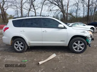 2010 Toyota RAV4 Limited with VIN 2T3YF4DV2AW039779, listed as a IAAI auction lot 41464460 with 180,263 mi miles and . Bid and sale history available at DreamBid. Image 13.