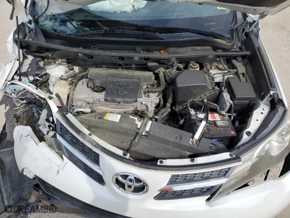 2015 Toyota RAV4 Limited with VIN JTMDFREV1FD167588, listed as a Copart auction lot 52749895 with 60,141 mi miles and Salvage Title. Bid and sale history available at carsss.com. Image 13.