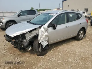2015 Nissan Rogue S z VIN JN8AS5MV7FW259287, wystawiony jako Copart lot #59137245 z przebiegiem 84 572 mil mil oraz Nie do naprawy • Non repairable. Historia ofert i sprzedaży dostępna na DreamBid. Obrazek 1.