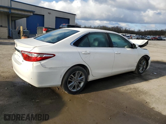 2017 Toyota Camry XLE with VIN 4T1BF1FK7HU374322, listed as a Copart auction lot 52243275 with 95,638 mi miles and Salvage Title. Bid and sale history available at carsss.com. Image 3.