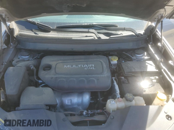 2019 Jeep Cherokee Latitude Plus with VIN 1C4PJLLB5KD171753, listed as a Copart auction lot 58045515 with 90,022 mi miles and Salvage title. Bid and sale history available at DreamBid. Image 12.